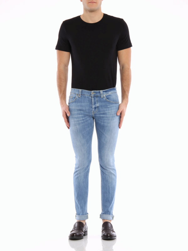 DONDUP: skinny jeans online - Lucky  jeans