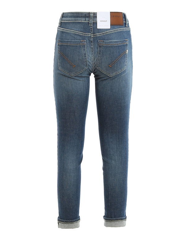 DONDUP: skinny jeans online - Monroe skinny jeans