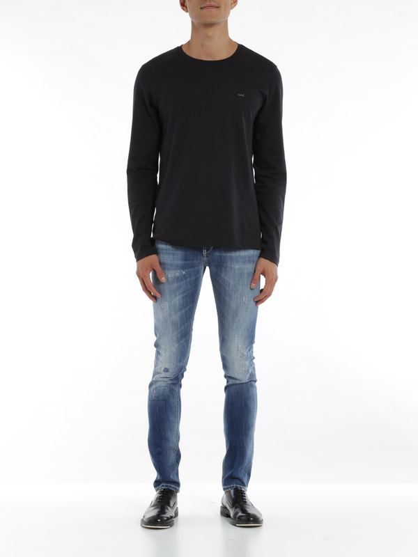DONDUP: skinny jeans online - Ramones Jeans
