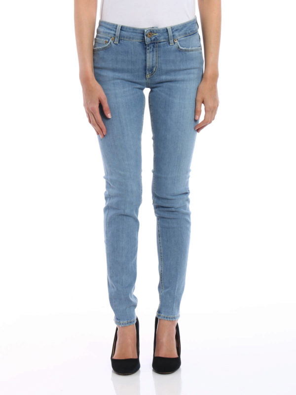 DONDUP: jeans skinny online - Jeans Tara