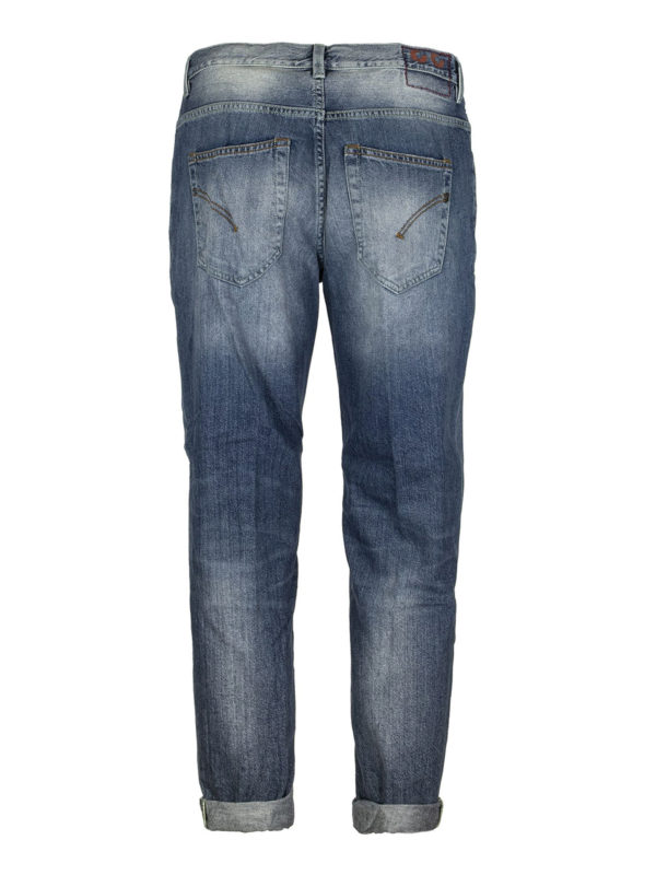 DONDUP: Straight Leg Jeans online - Straight Leg Jeans - Jeansblau