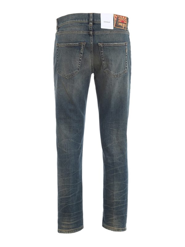 DONDUP: straight leg jeans online - Mila jeans