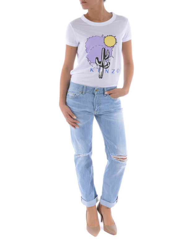 DONDUP: jeans dritti, a sigaretta online - Jeans Paige