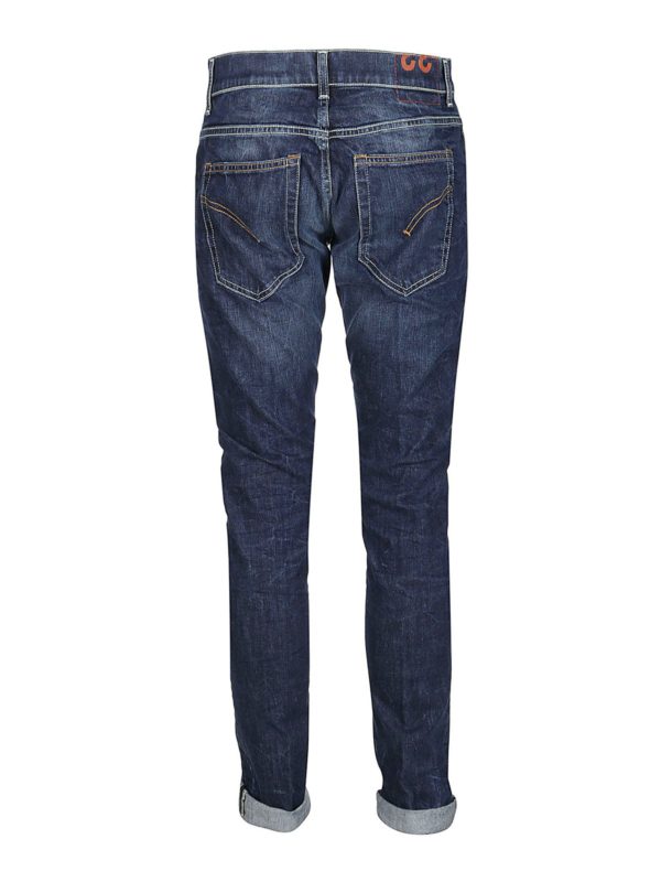 DONDUP: straight leg jeans online - Ritchie jeans