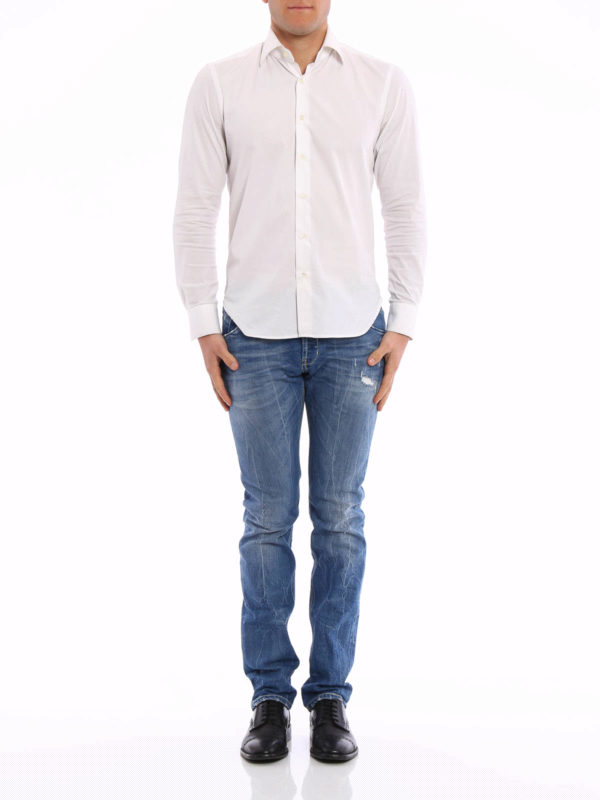 DONDUP: jeans dritti, a sigaretta online - Jeans Sammy