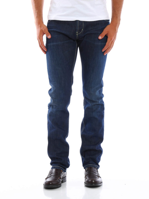 DONDUP: straight leg jeans online - Sammy jeans