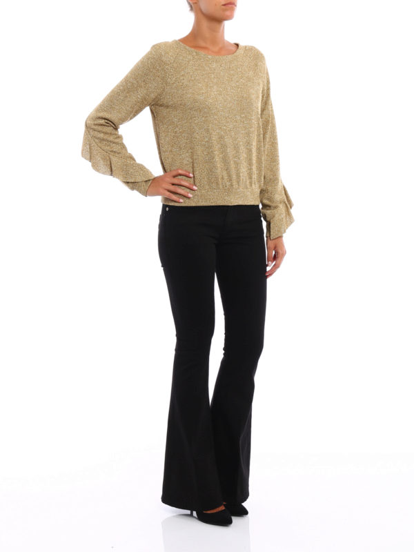 DONDUP: Sweatshirts und Pullover online - Sweatshirt - Gold
