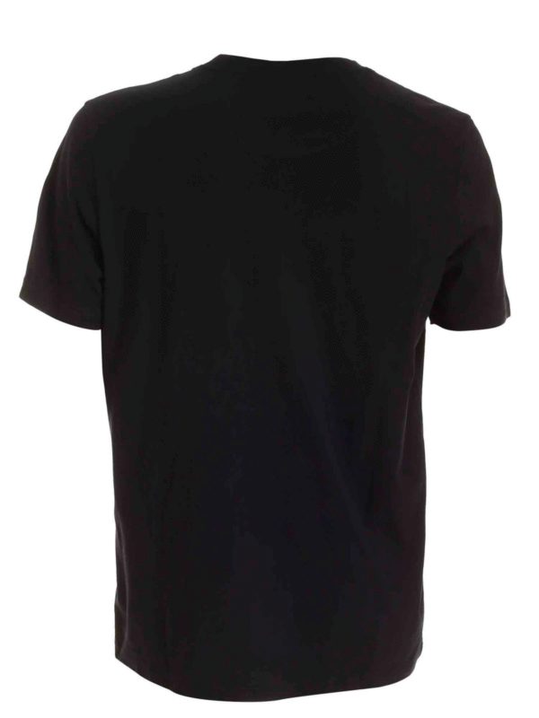 DONDUP: T-shirts online - T-Shirt - Schwarz