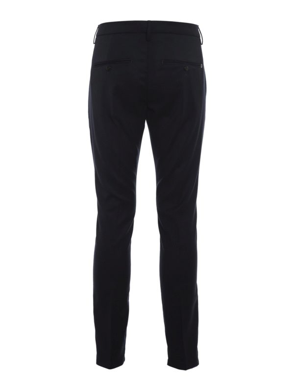 DONDUP: テーラードトラウザー online - テーラードパンツ - Gaubert