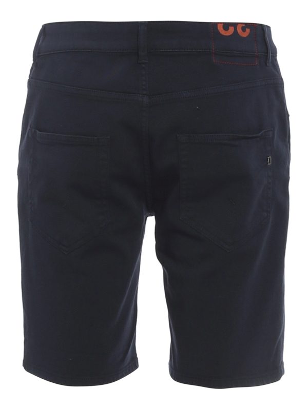DONDUP: Trousers Shorts online - Derick shorts