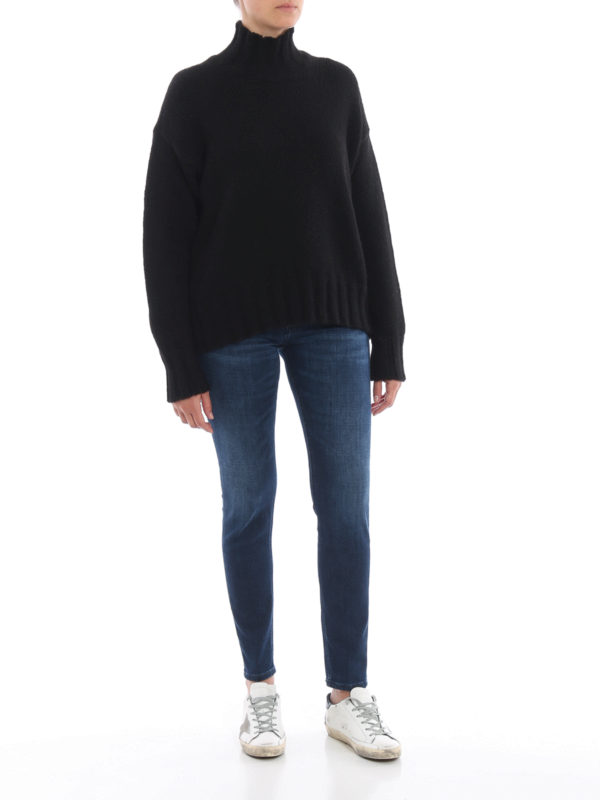 DONDUP: Rollkragenpullover  und Polo-Ausschnitt online - Rollkragenpullover - Over