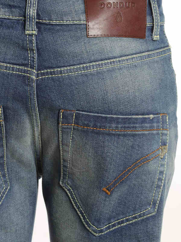 iKRIX DONDUP: Jeans Paige
