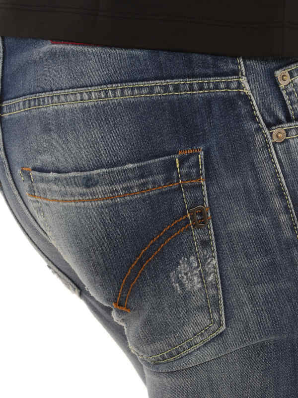 iKRIX DONDUP: Ramones Jeans