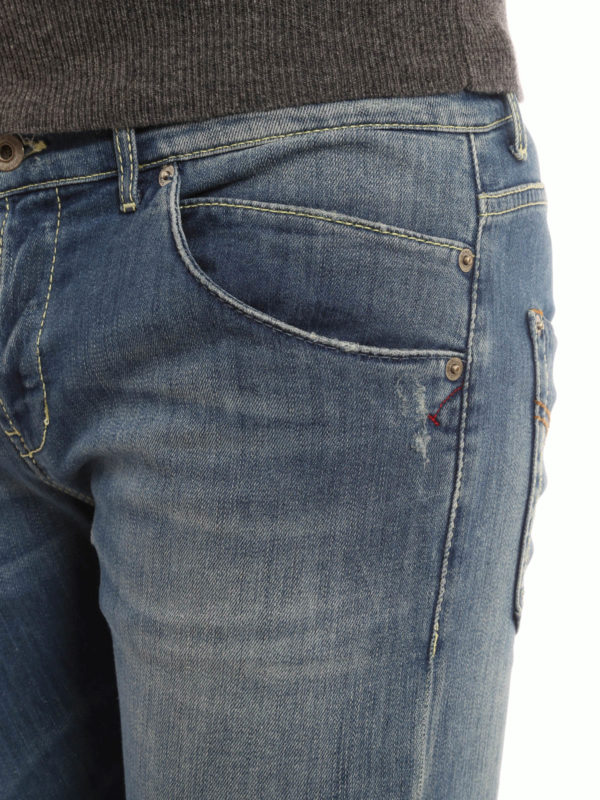 iKRIX DONDUP: Sammy jeans