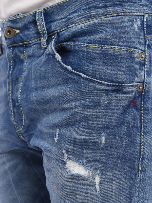 iKRIX DONDUP: Jeans Sammy