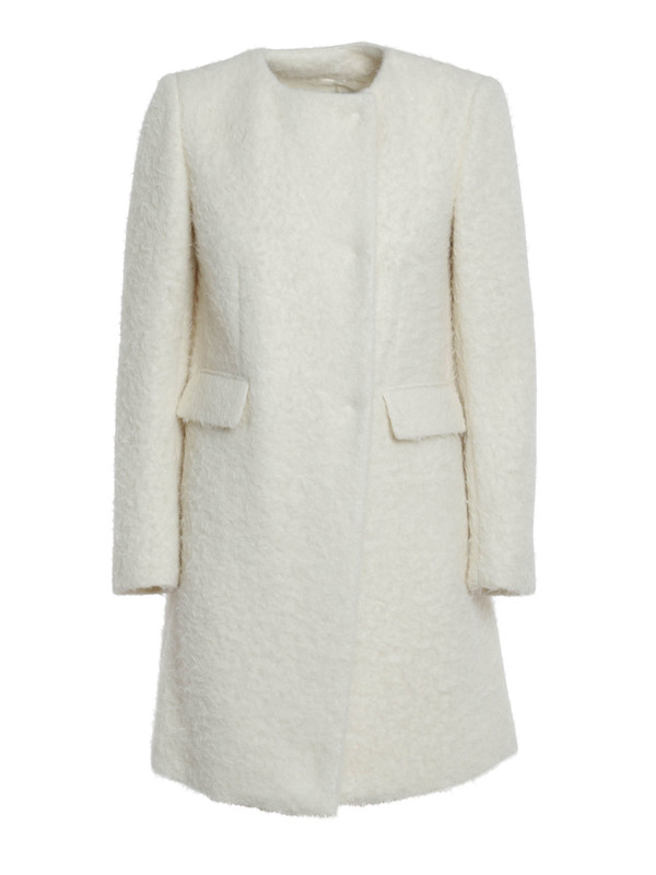 DONDUP: cappotti corti - Cappotto Wire