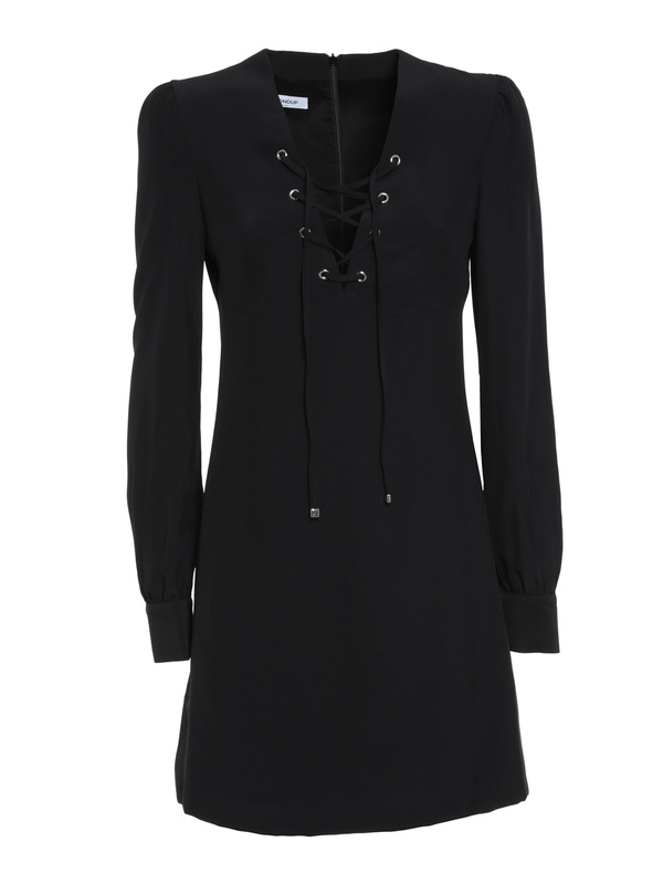 DONDUP: short dresses - Beegees dress