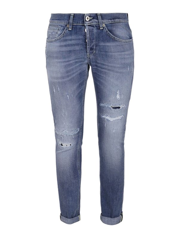DONDUP: skinny jeans - George jeans