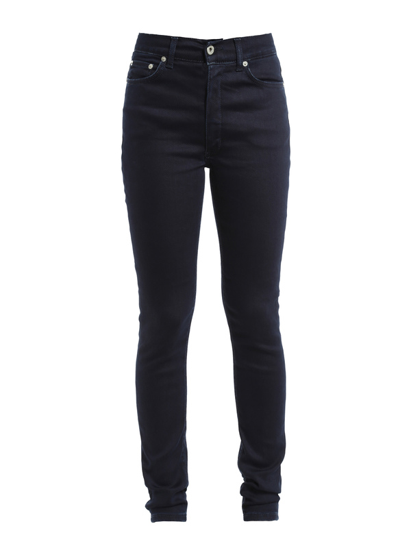 DONDUP: jeans skinny - Jeans Mikkey