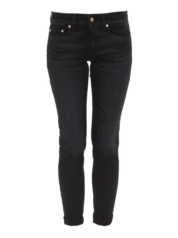 DONDUP: jeans skinny - Jeans Monroe