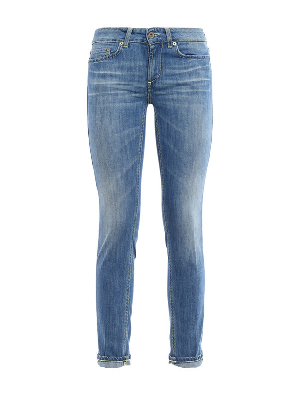 DONDUP: jeans skinny - Jeans skinny Monroe