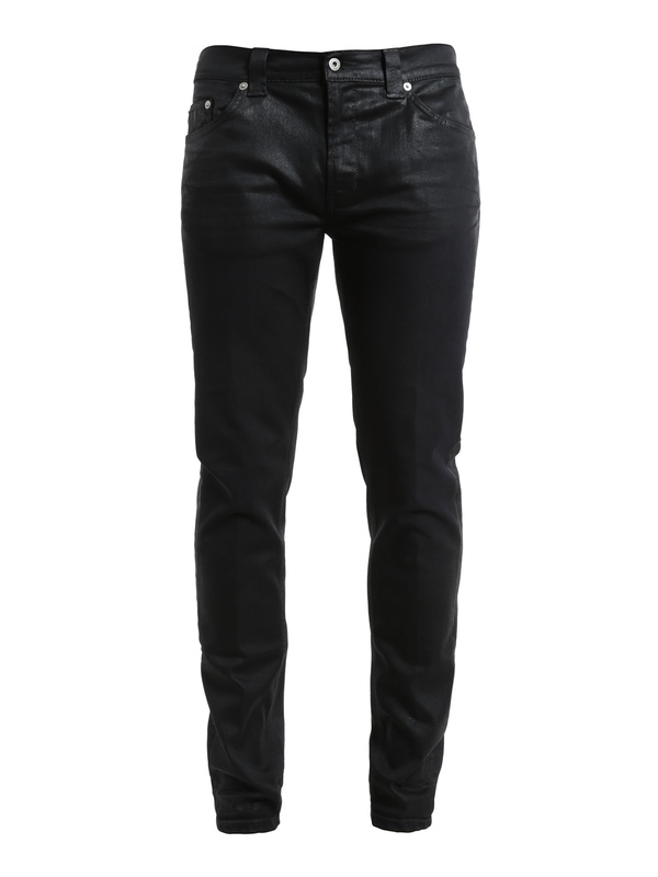 DONDUP: jeans skinny - Jeans Ramones