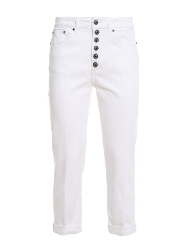 DONDUP: Jeans Rectos - Jeans Boyfriend - Koons