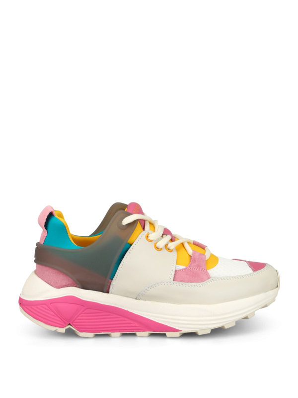 DONDUP: trainers - D/One sneakers