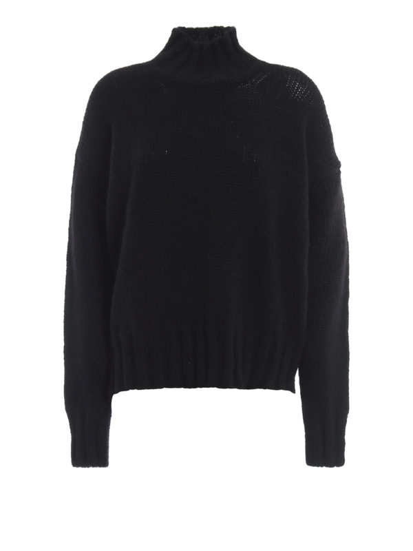 DONDUP: Rollkragenpullover  und Polo-Ausschnitt - Rollkragenpullover - Over