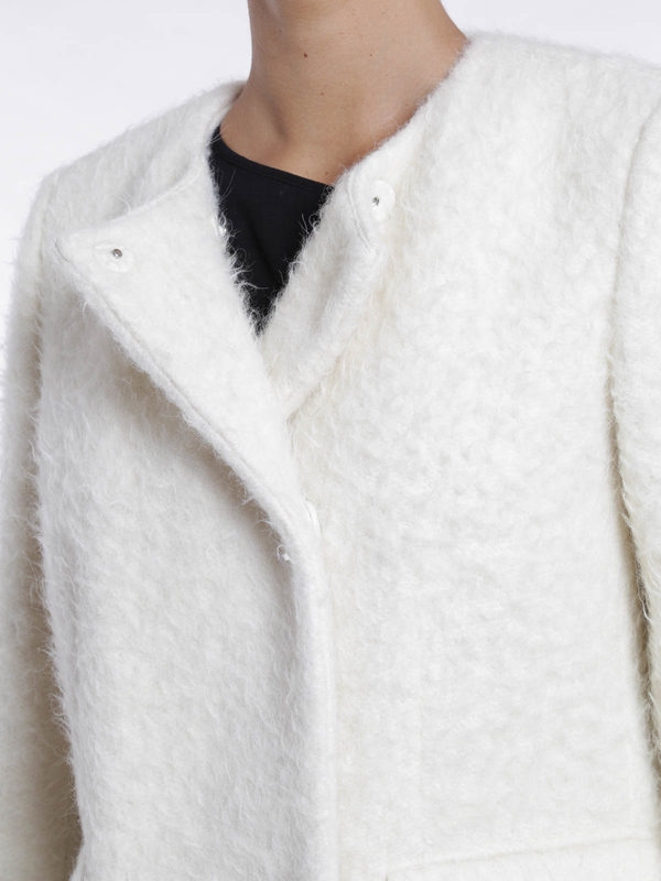 iKRIX DONDUP: Cappotto Wire