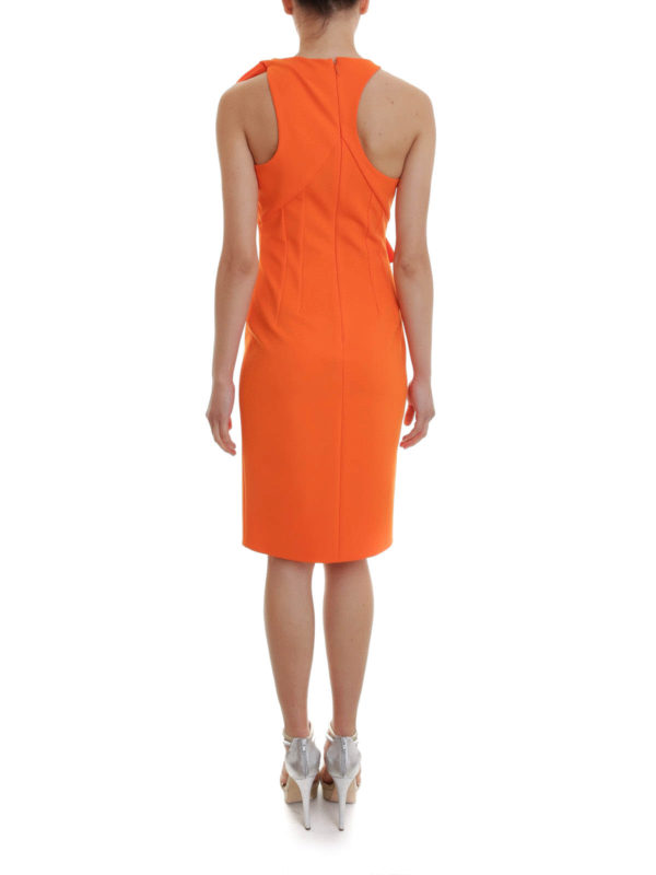 Cocktailkleid - Orange shop online: VERSACE
