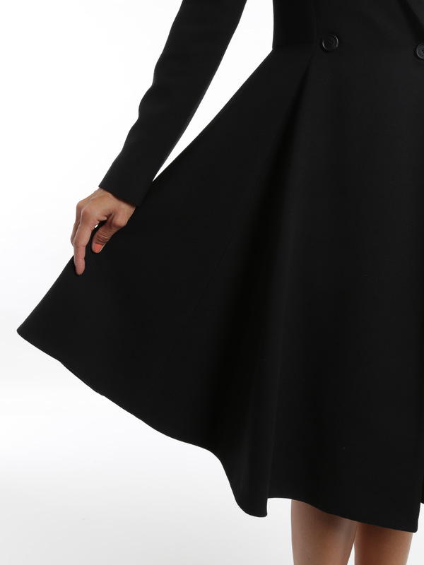 Cappotto doppio petto