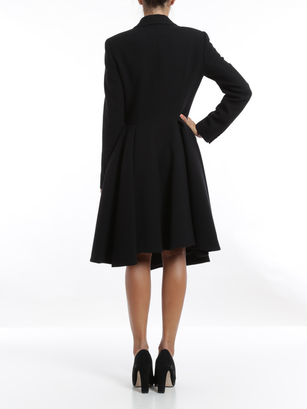 Cappotto doppio petto shop online: GIVENCHY