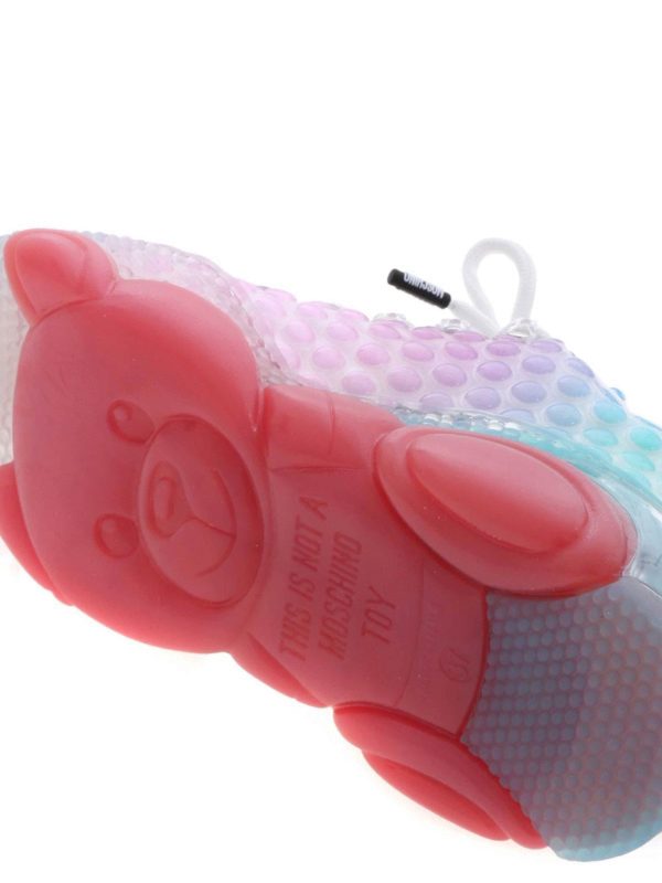 Double Bubble sneakers shop online: MOSCHINO