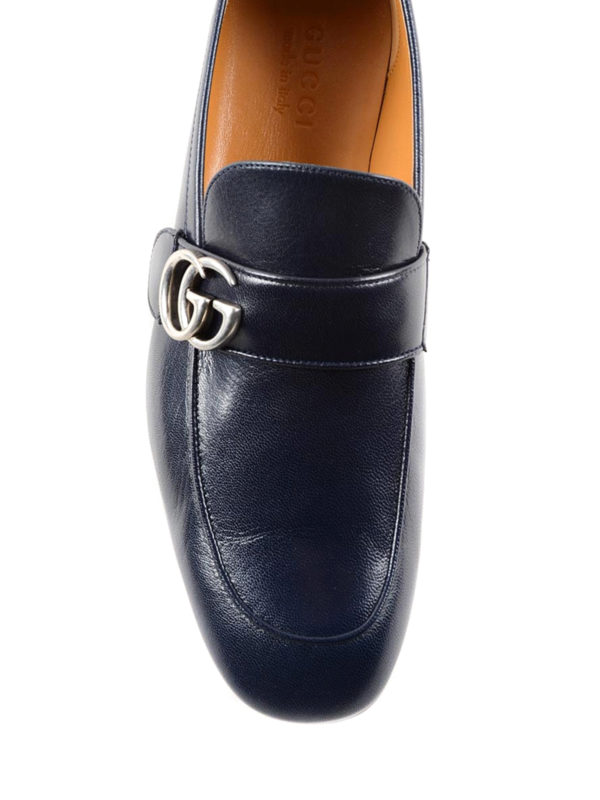 ローファー/スリッパ メンズ - ブルー shop online: GUCCI