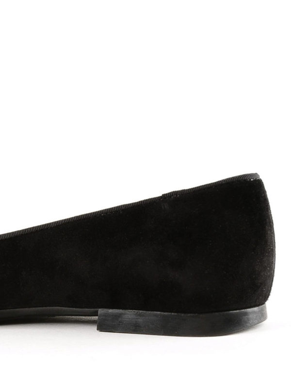 Ballerinas - Schwarz shop online: TOD
