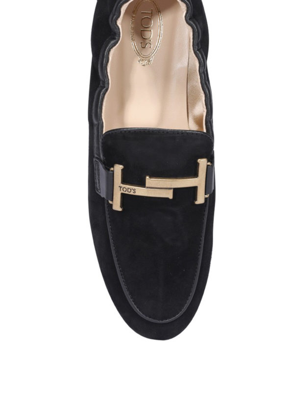 Double T loafers shop online: TOD