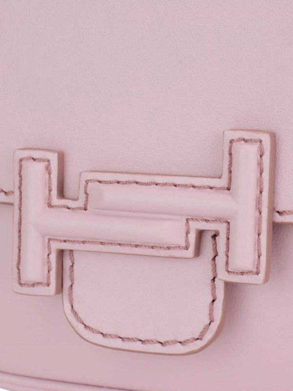 Schultertasche - Hellrosa shop online: TOD