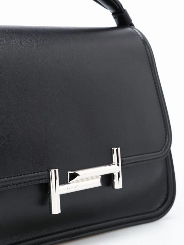 Double T small messenger bag shop online: TOD