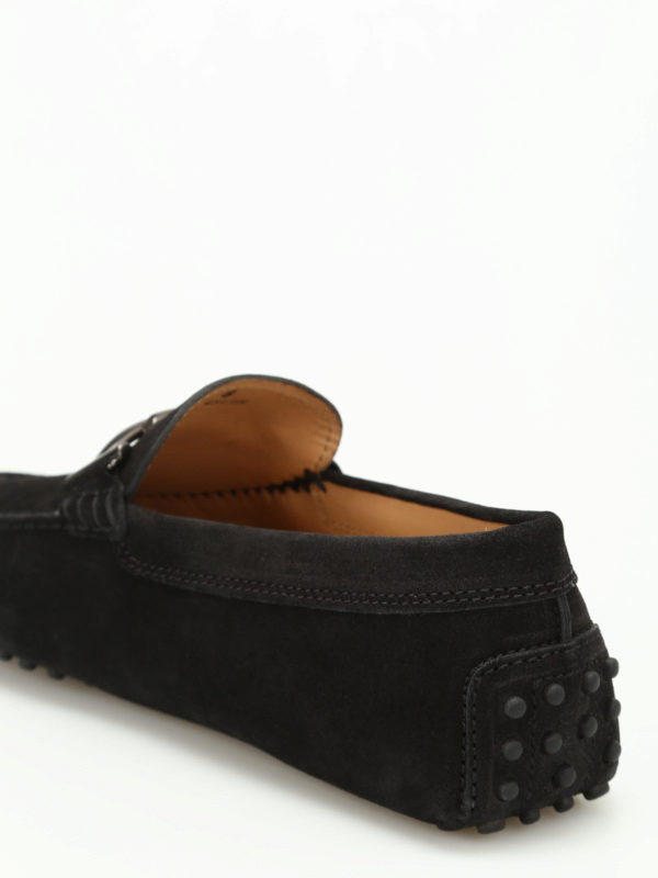 Mokassins - Schwarz shop online: TOD