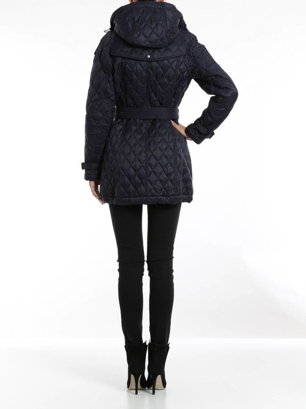 Trench imbottito shop online: BURBERRY