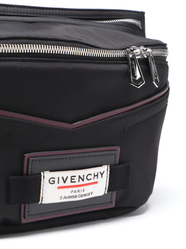 Bauchtasche - Schwarz shop online: GIVENCHY