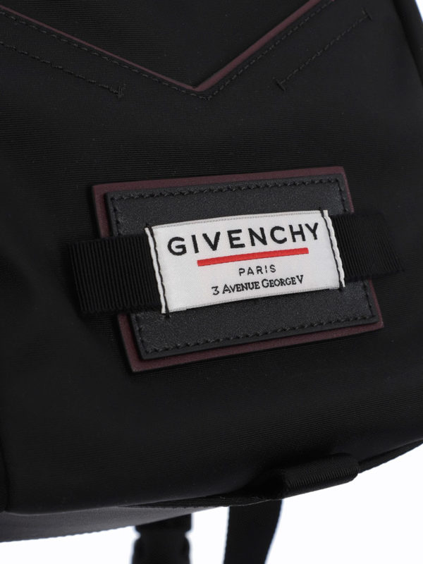 Downtown Mini backpack shop online: GIVENCHY