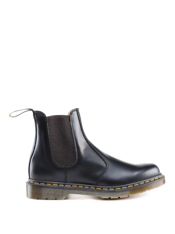 DR. MARTENS: ブーティー - アンクルブーツ - 2976 Smooth
