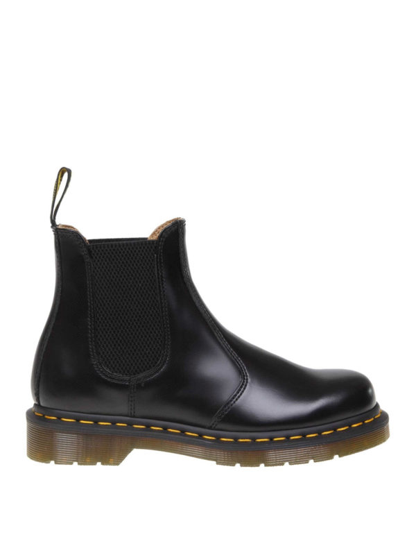 DR. MARTENS: ブーティー - アンクルブーツ - 黒