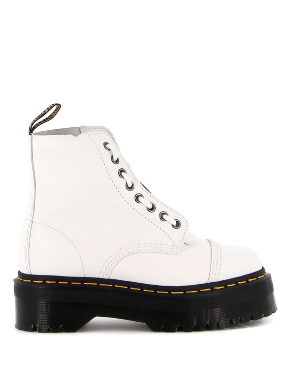 DR. MARTENS: ankle boots - Sinclair ankle boots