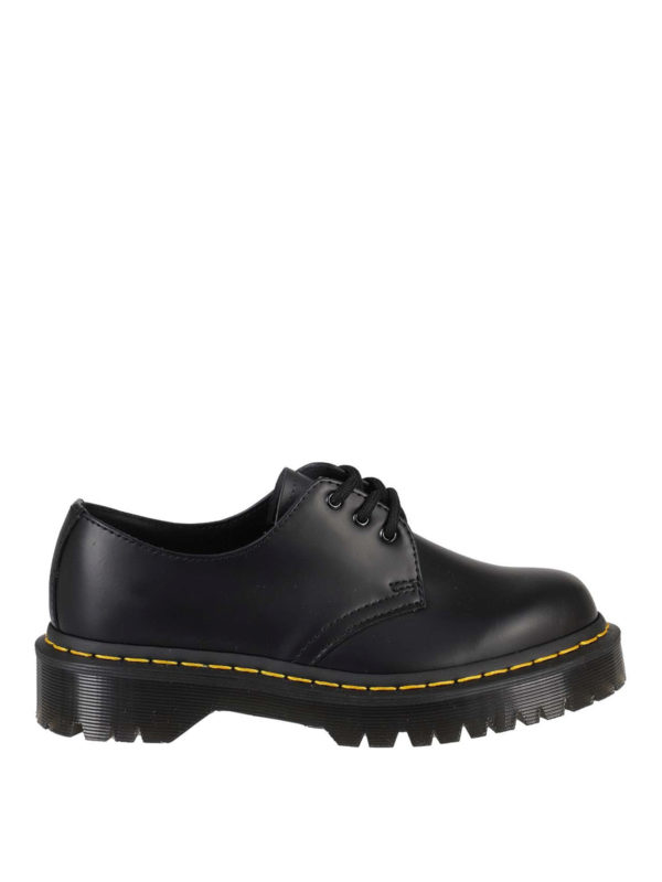 DR. MARTENS: lace-ups shoes - 1461 Bex Smooth lace-ups