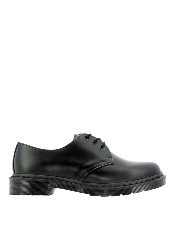 DR. MARTENS: Zapatos con cordones - Zapatos Con Cordones - 1461 Mono