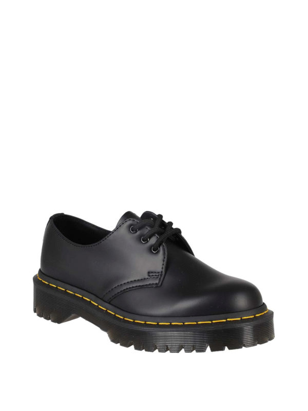 DR. MARTENS: lace-ups shoes online - 1461 Bex Smooth lace-ups