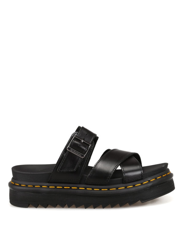 DR. MARTENS: sandals - Ryker sandals